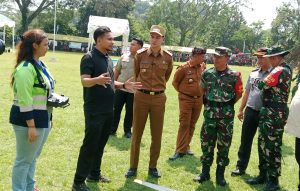 Kang Wabup Fajar Aldila Apresiasi Inovasi Anak Muda Sumedang yang Tergabung dalam Hibertech