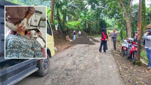 Kecelakaan Tunggal Terulang di Jalan Rusak Pasirhuni–Jingkang, DPRD Turun Tangan, Bupati Sumedang Buka Suara