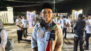 PKB Sumedang Gelar Aksi Solidaritas untuk Palestina, Maman Imanulhaq Beri Apresiasi