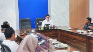 PPTN Sumedang Audiensi dengan Wabup Fajar, Bahas Sinergi dan DBHCHT