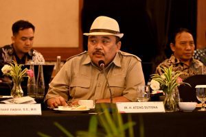 Ateng Sutisna Usulkan Pembentukan Satker PSEL di Sumedang, Cegah Proyek Mandek dan Kebocoran Anggaran