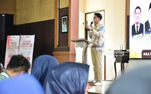 Wabup Fajar Siap Pasang Badan Bela Guru, Siapkan LBH Khusus untuk Tenaga Pendidik