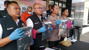 Pinjam Motor Sang Pacar, Pria Asal Sumedang Jambret Tas Mahasiswi di Tanjungsari
