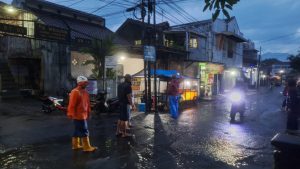 Bencana Banjir dan TPT Ambruk di Sumedang Usai Hujan Deras, BPBD: ‘Sudah Tertangani’