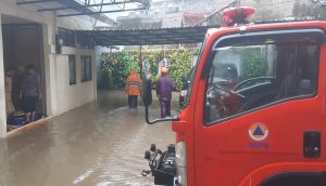Rekap Bencana Hujan Deras Picu Longsor dan Banjir di Sumedang, Belasan Titik Terdampak
