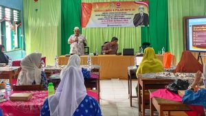 Ateng Sutisna Sosialisasikan 4 Pilar Kebangsaan di Wado Sumedang