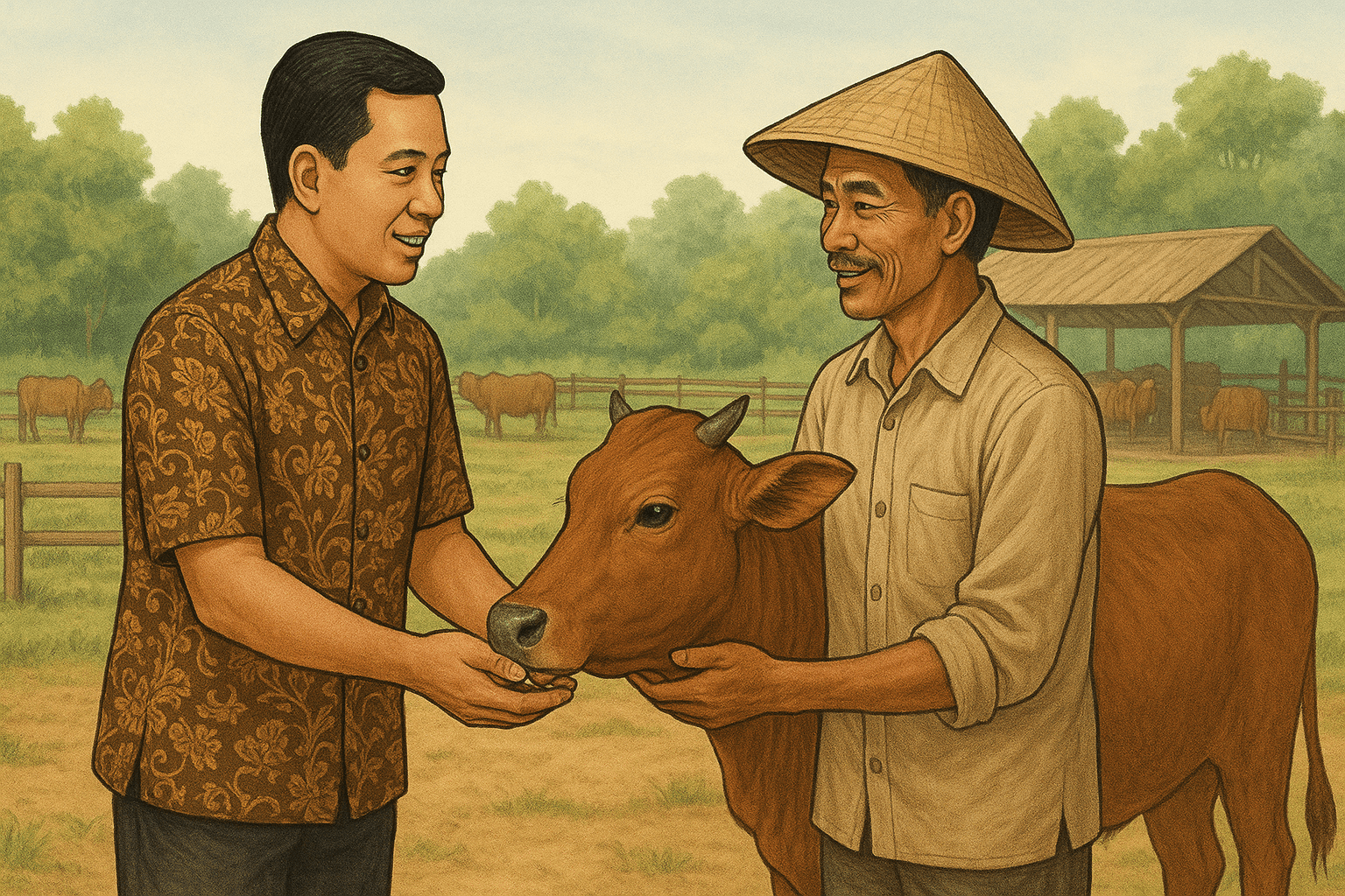 Bantuan Domba