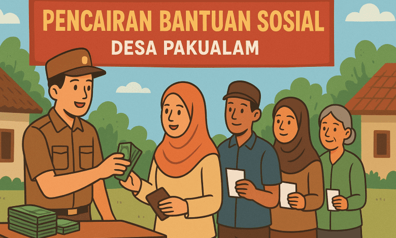 Bantuan Sosial