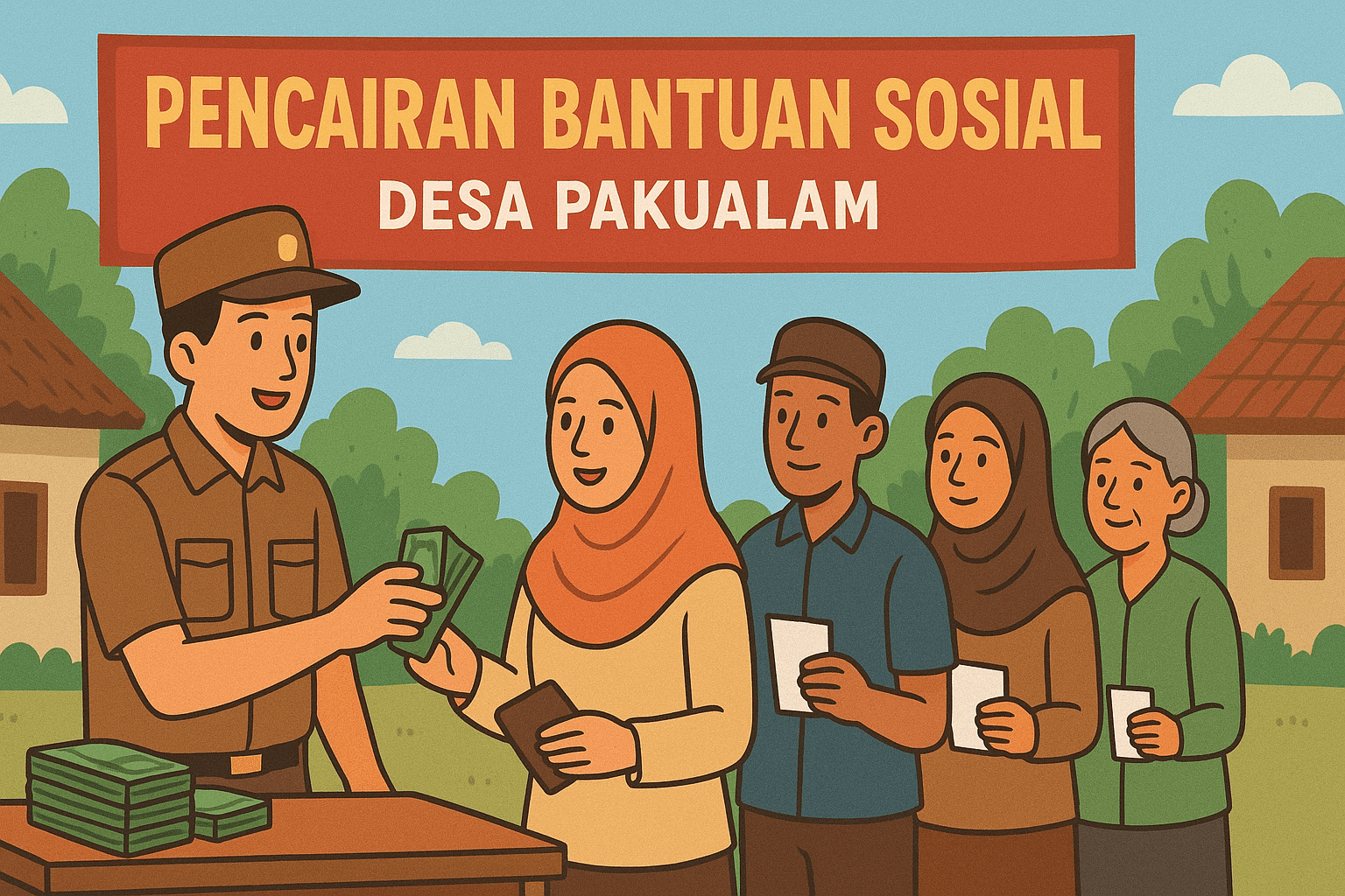 Bantuan Sosial
