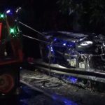Pickup Terguling