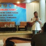 Teknik Identifikasi Rokok Ilegal