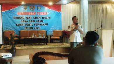 Teknik Identifikasi Rokok Ilegal