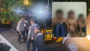 Terduga Pencuri Motor Ditangkap Warga di Wado Sumedang, Polisi Amankan 3 Orang