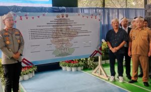 APDESI Apresiasi Kolaborasi Polres Sumedang Dorong Ketahanan Pangan Lokal Lewat Ubi Cilembu