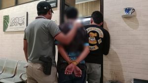 Sempat Kabur, Satu Terduga Pelaku Curanmor di Tanjungkerta Dibekuk Polisi Kurang dari 24 Jam