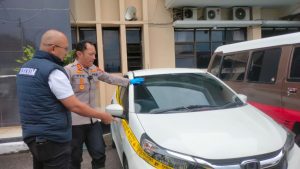Todong Airsoft Gun lalu Tusuk Korban saat COD HP, Pelaku Pembunuhan di Girimukti Dibekuk Polisi