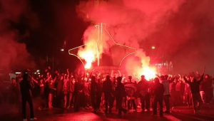 Bobotoh Sumedang Rayakan Hari Jadi Persib ke-93
