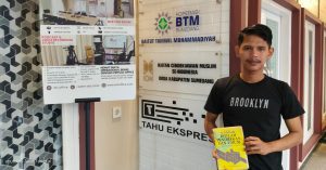 Menelusuri Jejak Sang Kakek, Karya Tersembunyi Mustofa Sastrapradja Penulis Buku Pendidikan Asal Sumedang yang Mendunia