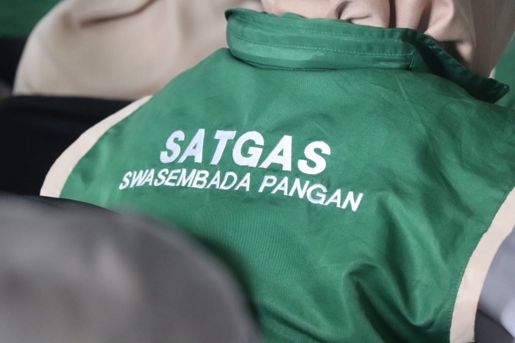 Menghadapi El Nino, Pemkab Sumedang Fokus Manajemen Air dan Pangan