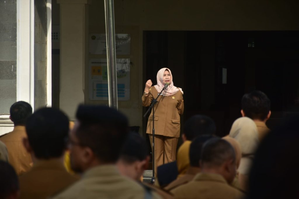 PPS Sumedang Ditata Jadi Ruang Publik Terbuka dan Representatif