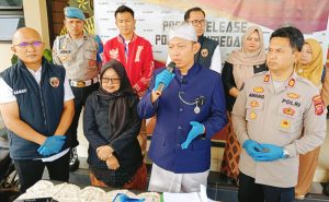 Kasus Persetubuhan Anak di Sumedang Terungkap, Pelaku Kenal Korban dari MiChat