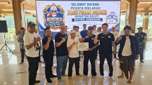 Bobotoh Kolot Persib Bandung Distrik Sumedang Resmi Dideklarasikan, Anggotanya Khusus Usia 40 Tahun ke Atas