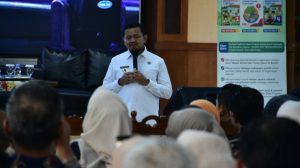 Bupati Dony Tegaskan Komitmen Sekolah Ramah Lingkungan