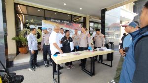 Modus Mengaku Polisi, Kelompok Penjahat di Cimalaka Diamankan Polres Sumedang
