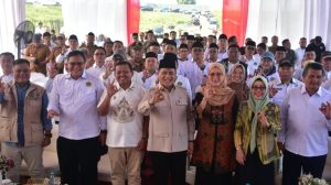 Anugrah Sekaligus Amanah, Sumedang Resmi Bangun Sekolah Unggul Bertarap Nasional