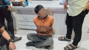Kurang dari 24 Jam! Tim Resmob Polres Sumedang Berhasil Menangkap Pelaku Curas Viral Jatinangor