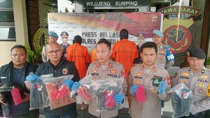 Fakta-fakta Dibalik Kejadian Mahasiswi Unpad yang Viral Dilindas Jamret, Polisi Amankan Pisau hingga Motor Pelaku