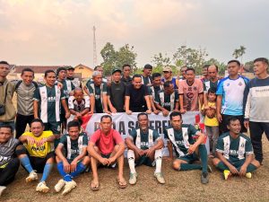 Turnamen Piala Saderek III Resmi Digelar di Situraja, Diikuti 24 Tim Sepak Bola