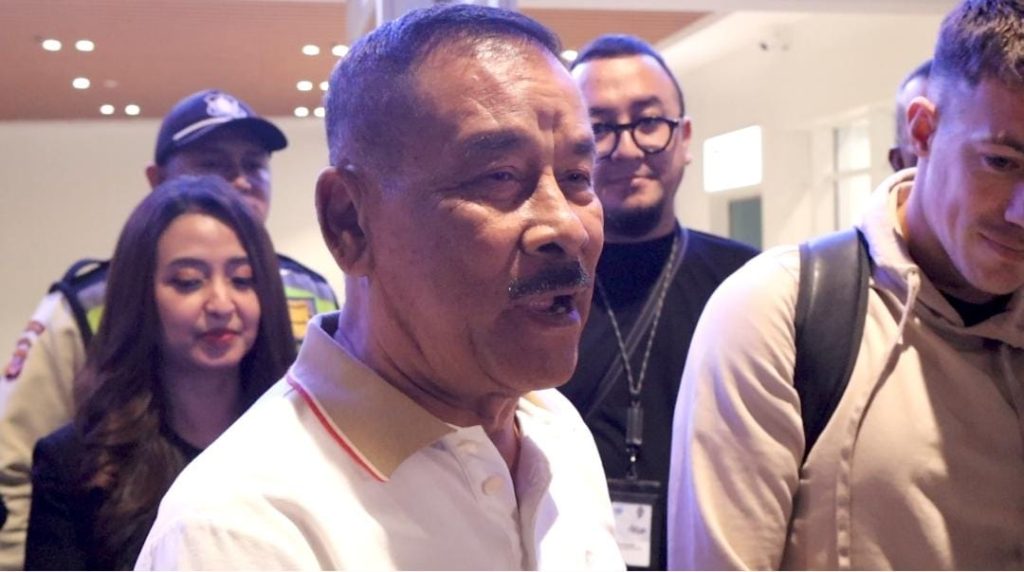 Jelang Laga Kedua Kontra DPMM FC, Bos Persib: Peralta Masih Capek, Belum Bisa Main