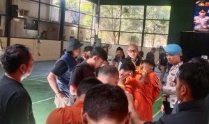 Polisi Tangkap Para Pelaku Begal Sumedang di Tiga TKP Berbeda, Seluruh Korban Merupakan Nasabah Bank