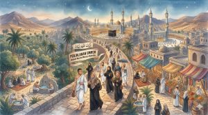 Tak Ada Tiket Kepulangan, Puluhan Jamaah Umroh Asal Jabar Tertahan di Makkah