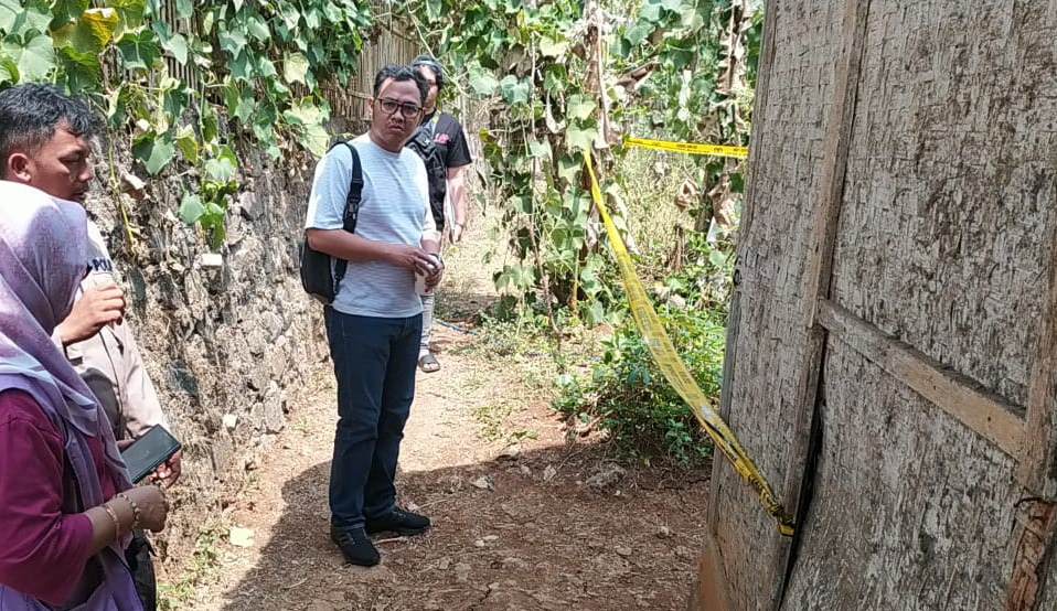 Terungkap, Polisi Kantongi Identitas Orangtua Bayi yang Ternyata Dibuang di Sirnamulya Sumedang