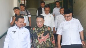 Baznas RI Siapkan Lumbung Pangan di Sumedang, Petani Tanjungmedar Jadi Sasaran