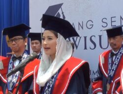 Wamendag: Metrologi Kunci Perdagangan Terpercaya, 67 Wisudawan Akmet Siap Berkontribusi