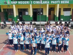 SMPN 3 Cimalaka: Revitalisasi Capai 93,53%, Diharapkan Bisa Lanjut ke Ruang Belum Tersentuh