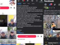 Modus Kenalan Lewat TikTok, Dua Janda dan Satu Ibu-ibu Jadi Korban Pencurian, Hilang HP hingga Motor