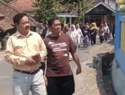 Pilkades Haurkuning, Mumuh Usung Visi Keberlanjutan Pembangunan Infrastruktur hingga Pemberdayaan Warga