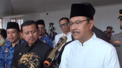 Kemen Sosial Gandeng Pemkab Sumedang, Penuhi Kebutuhan Guru dan Tenaga Pendukung Sekolah Rakyat
