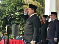 Peringatan Hari Kesaktian Pancasila, Bupati Dony: Bukan Sekadar Seremonial, Harus Dibumikan
