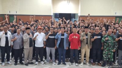 Bupati Dony: Bangun Mental Baja, 250 Atlet Sumedang Siap Tempur di Porprov XV Jabar