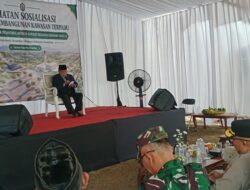 Yayasan Cipta Maya Cardoba Bangun Kawasan Terpadu di Jatinangor, Didukung Prof Said Aqil Siroj
