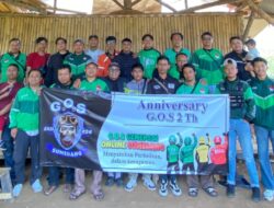 GOS Sumedang Genap Berusia Dua Tahun, Kebersamaan Jadi Fokus Perayaan