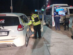 Istri Telepon 110 saat Suami Sedang Mengemudi Sakit di Tol Cisumdawu, Polisi Bergerak Cepat