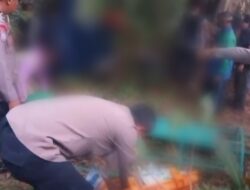 Kades di Tanjungsari Sumedang Ditemukan Meninggal dalam Keadaan Tergantung di Area Kebun, Begini Kata Polisi